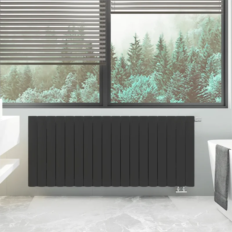 Otto Aluminium Designer Radiator Anthracite
