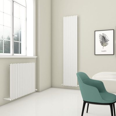 Pipette designer radiator