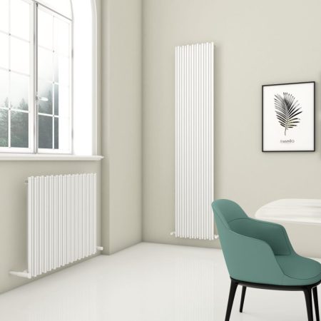 Pipette designer radiator