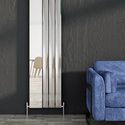 Step Mirror Radiator