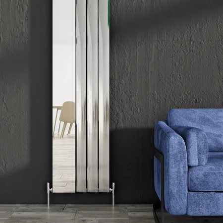 Step Mirror Radiator