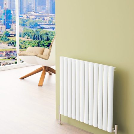 Tallis Aluminium Radiator
