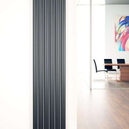 Tallis Vertical Aluminium Radiator