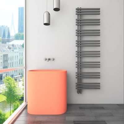 Aluminium Towel Rail