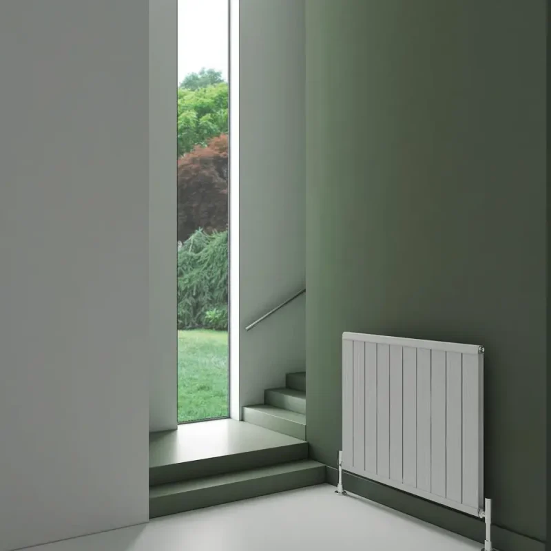 Elite Horizontal Aluminium Designer Radiator 600 x 745