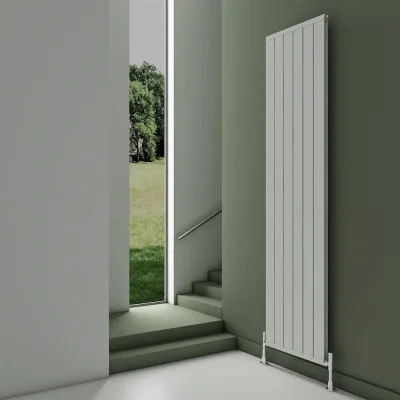 Elite Vertical Aluminium Designer Radiator 1800 x 445