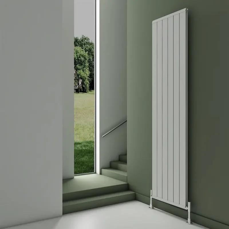 Elite Vertical Aluminium Designer Radiator 1800 x 445