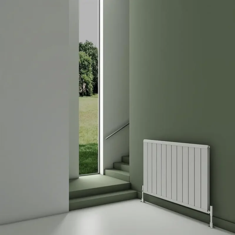 Elite Horizontal Aluminium Designer Radiator 600 x 895