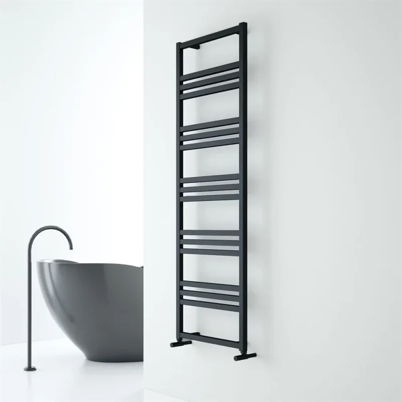 Frame Aluminium Towel Rail Anthracite