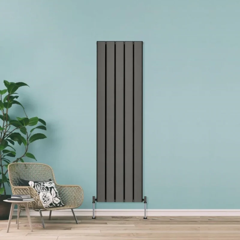 Berkshire Aluminum Radiator Anthracite 3