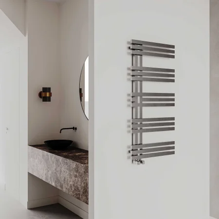 Alias Stainless Steel Towel Radiator Chrome