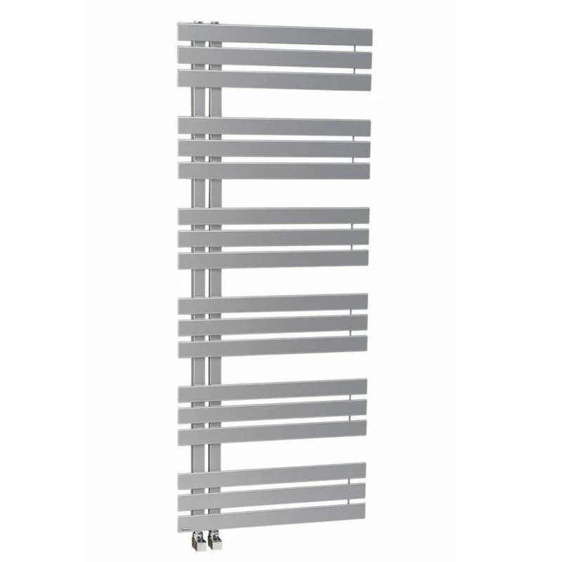 Alias Stainless Steel Towel Radiator Chrome (No Background)