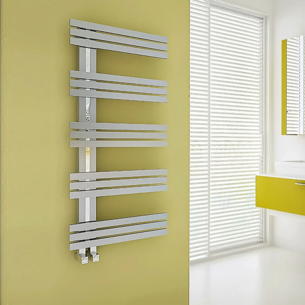 Alias Stainless Steel Towel Radiator Chrome 2