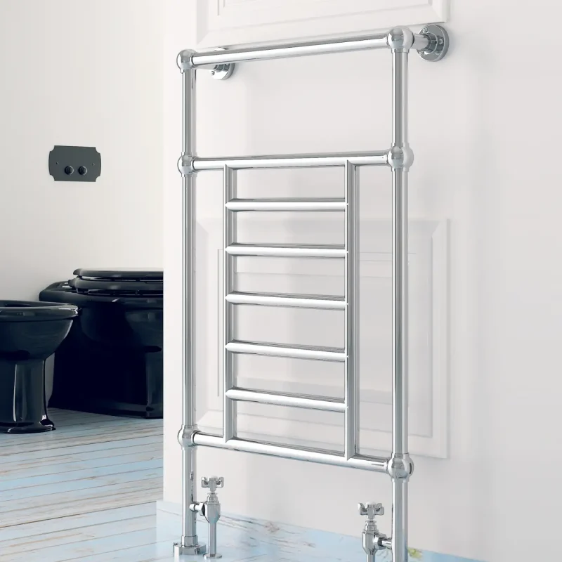 Edward Traditional Towel Radiator