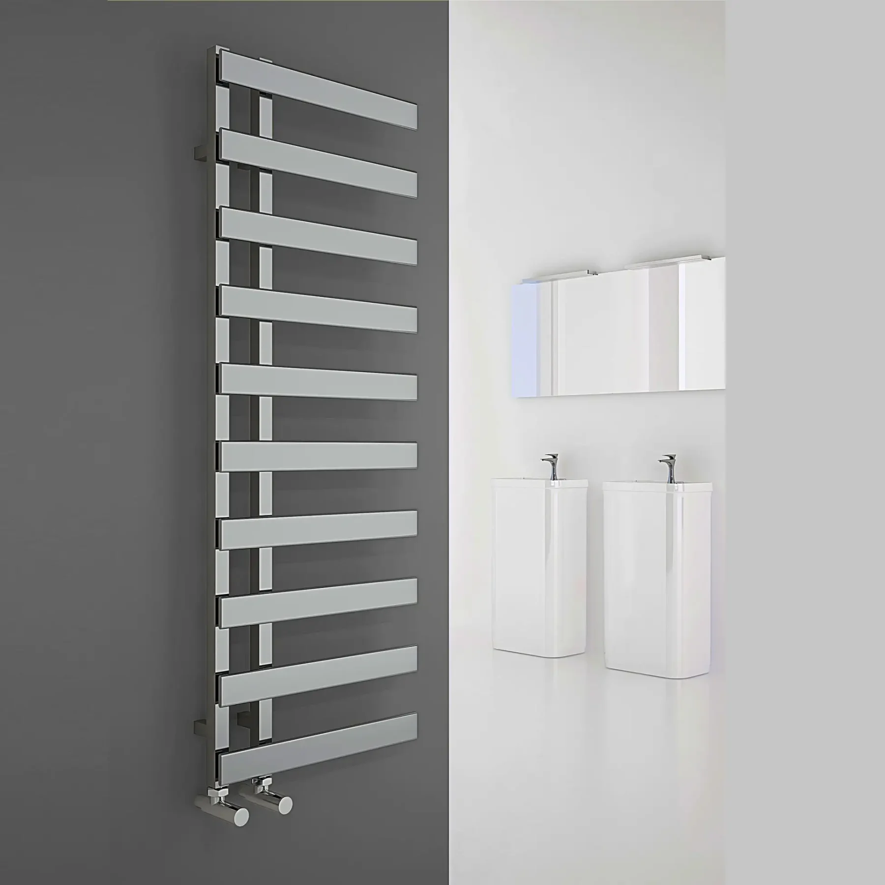 Floris Designer Towel Radiator