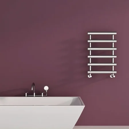 Aldo Designer Heated Towel Rail 800 x 500