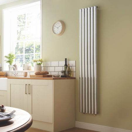 Dorney Vertical Radiator