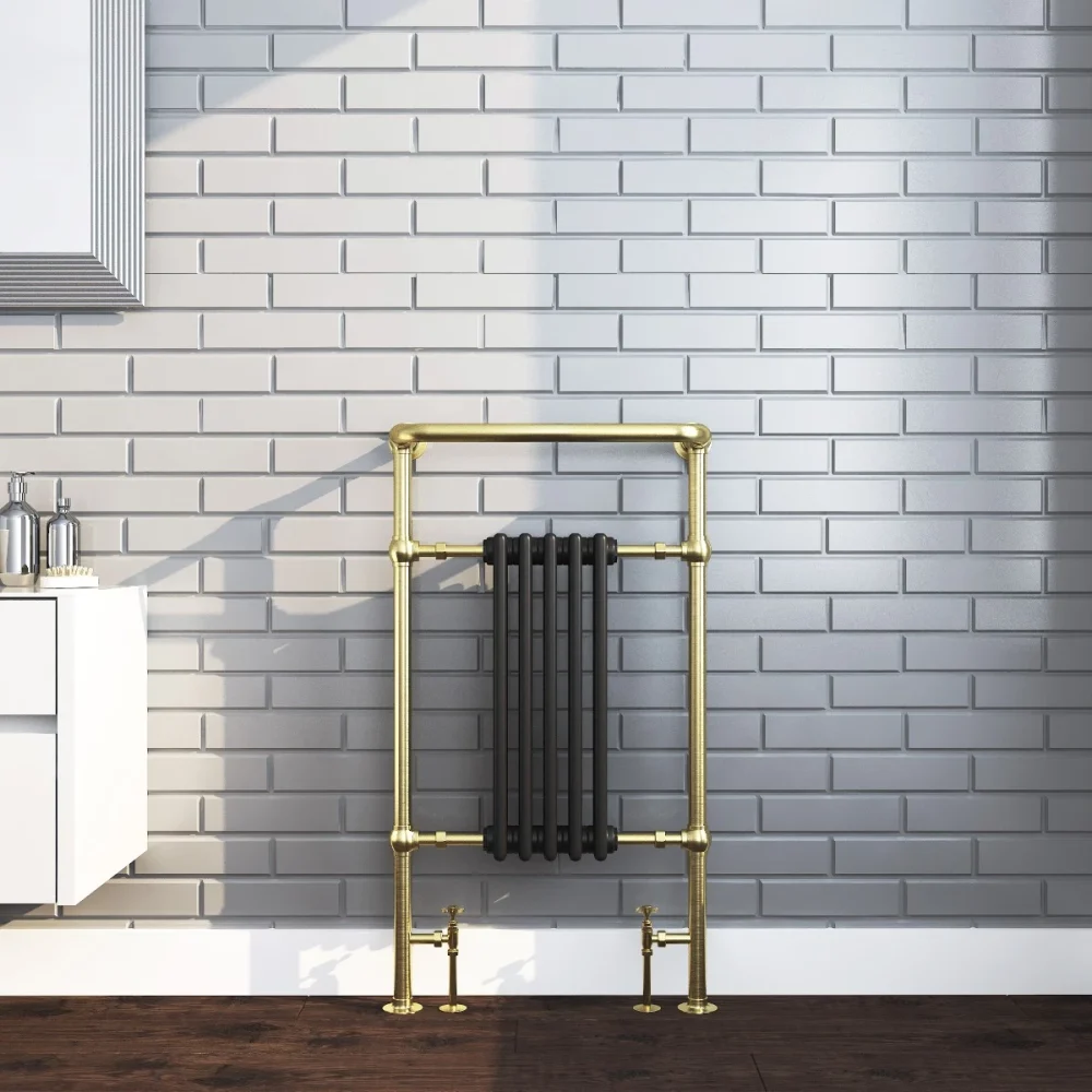 Oxford Traditional Towel Rail 963 x 538mm