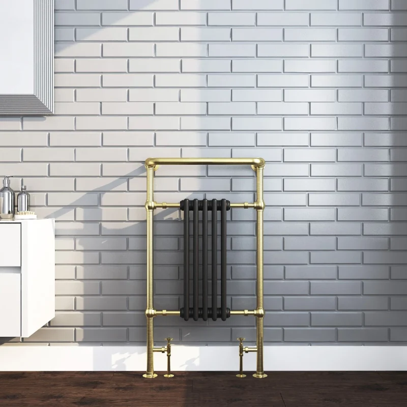 Oxford Traditional Towel Rail 963 x 538mm
