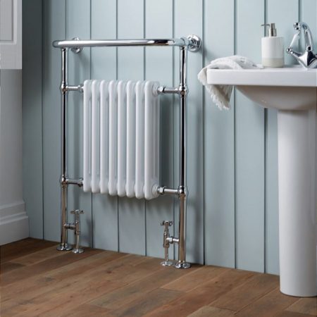 Portchester Traditional Towel Rail