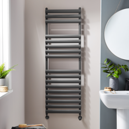 Dorney Steel Towel Rail
