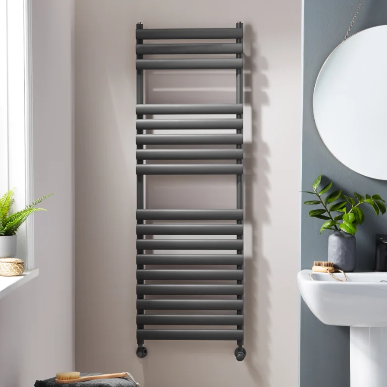 Dorney Steel Towel Rail