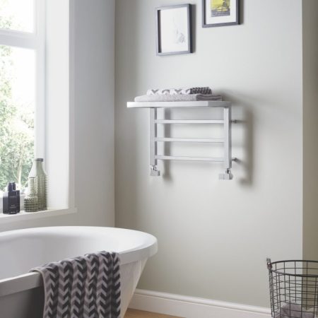 Holyport Shelf Radiator