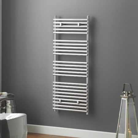 Iridio Towel Rail