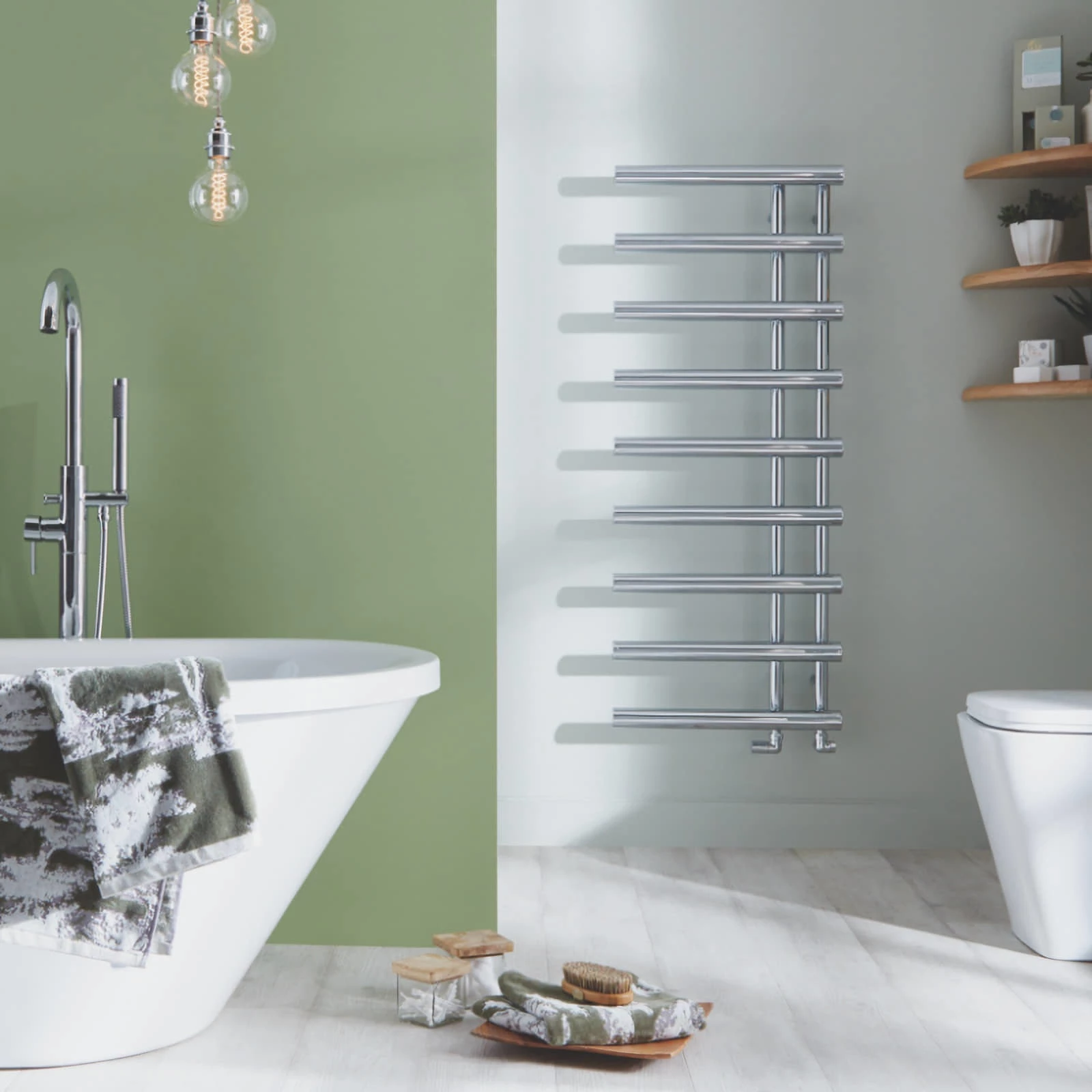 Mayfair Towel Rail