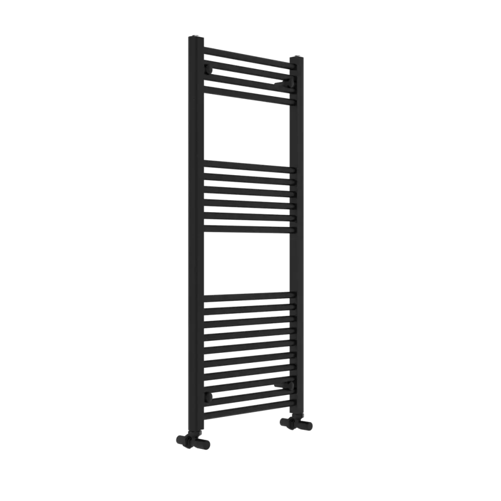 Detroit Black Designer Towel Radiator 1200x500 (4)