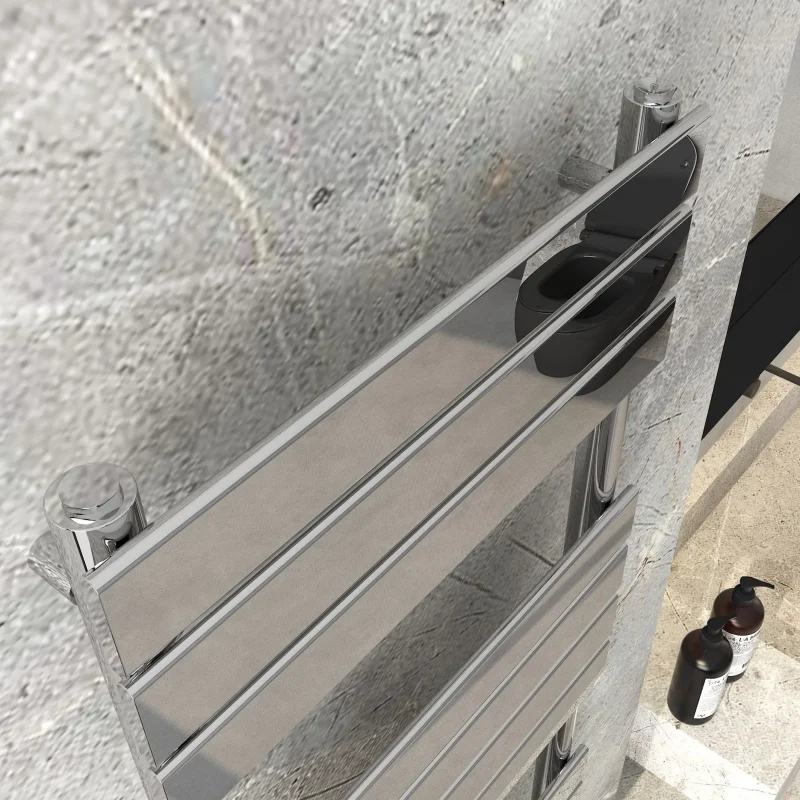 Modena Chrome Towel Radiator