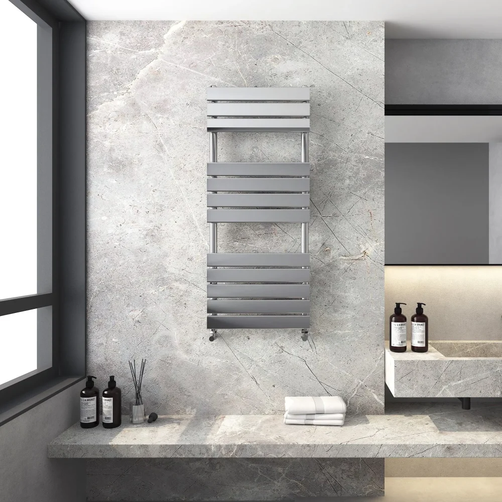 Modena Chrome Towel Radiator