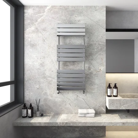 Modena Chrome Towel Radiator