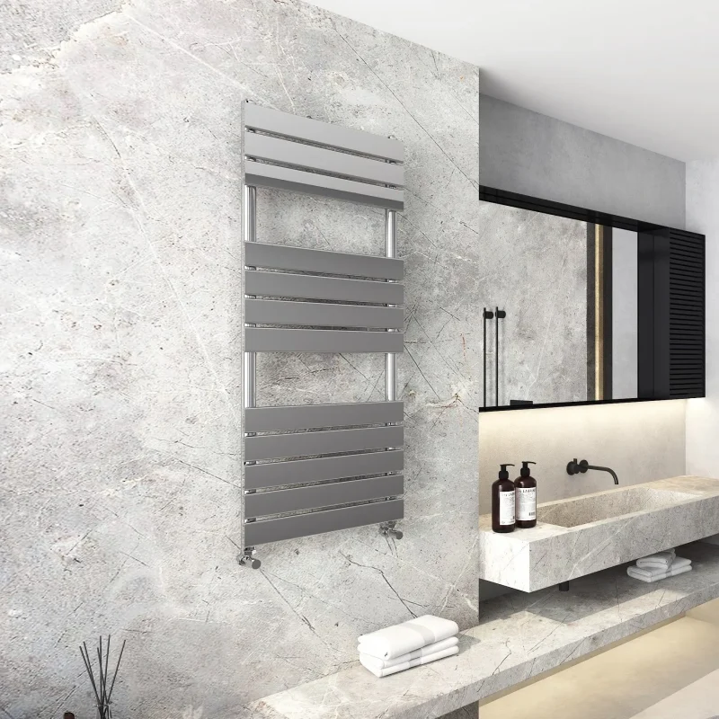 Modena Chrome Towel Radiator