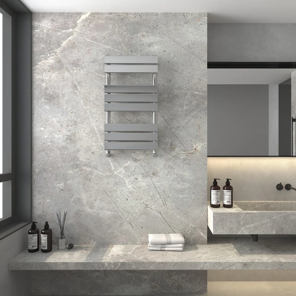 Modena Chrome Towel Radiator