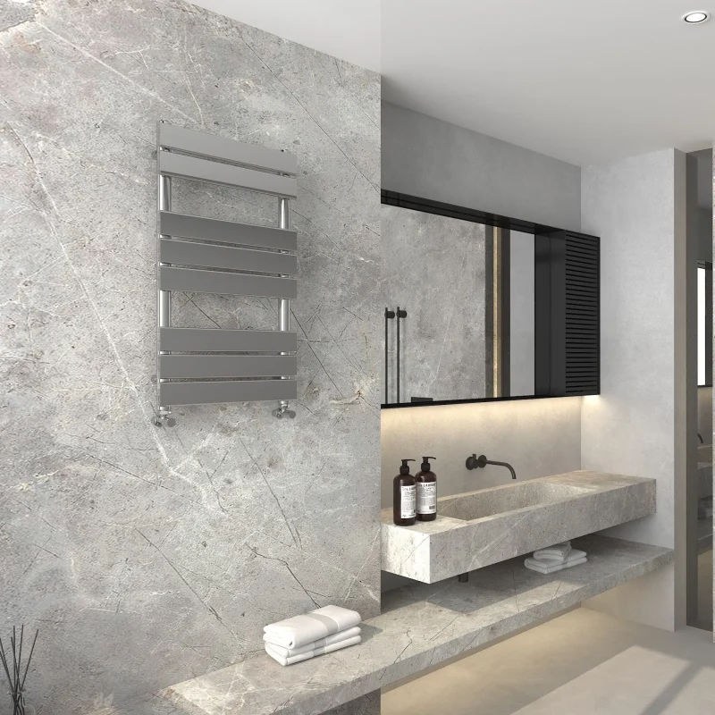 Modena Chrome Towel Radiator