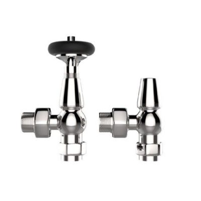 Traditional Thermostatic Chrome
