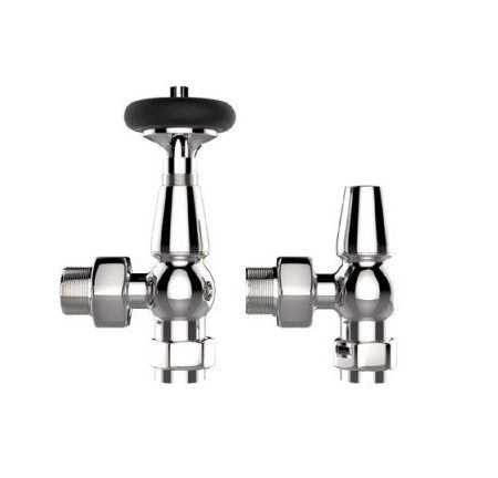 Traditional Thermostatic Chrome