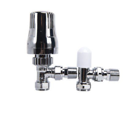 thermostatic chrome