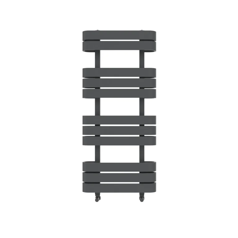 Oasis Anthracite Designer Towel Radiator 1200x500 4