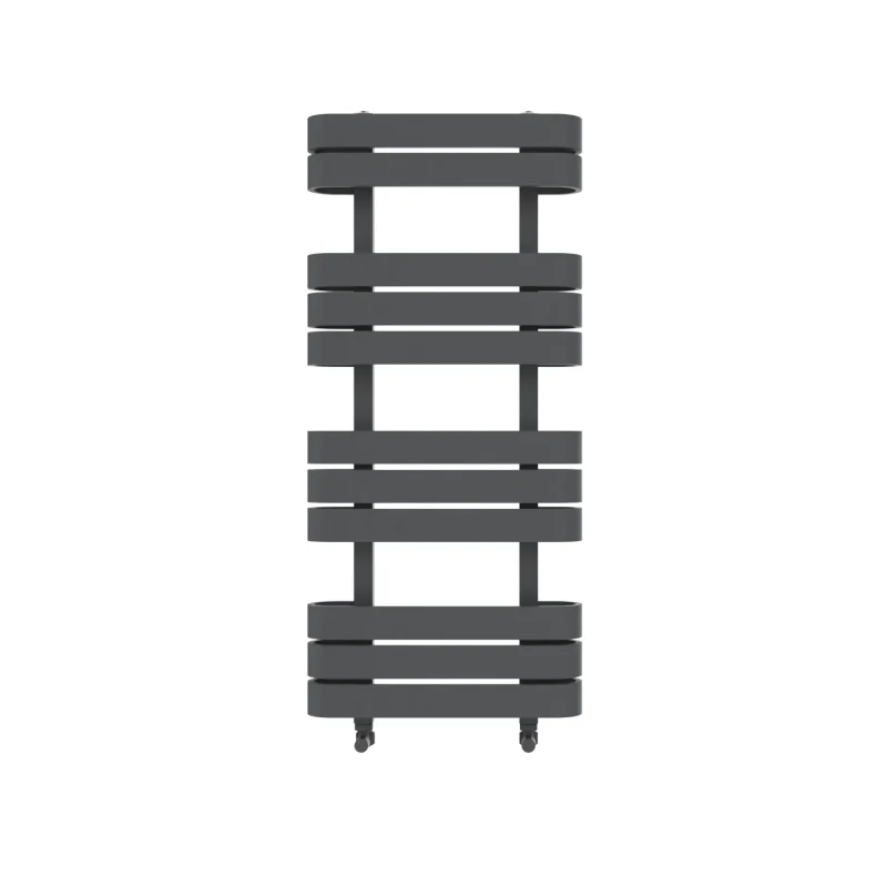 Oasis Anthracite Designer Towel Radiator 1200x500 4
