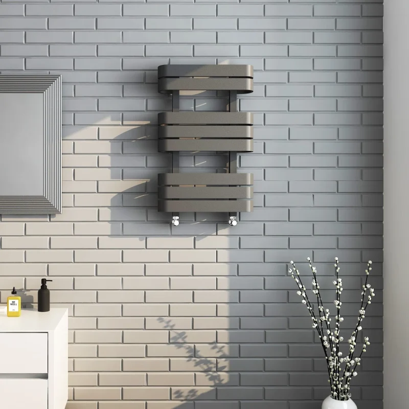 Oasis Anthracite Designer Towel Radiator 850x500 1