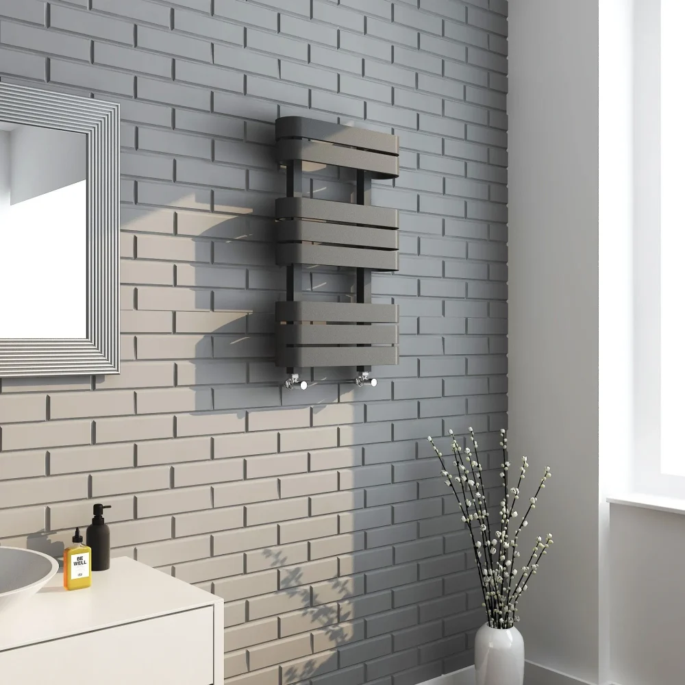 Oasis Anthracite Designer Towel Radiator 850x500 2