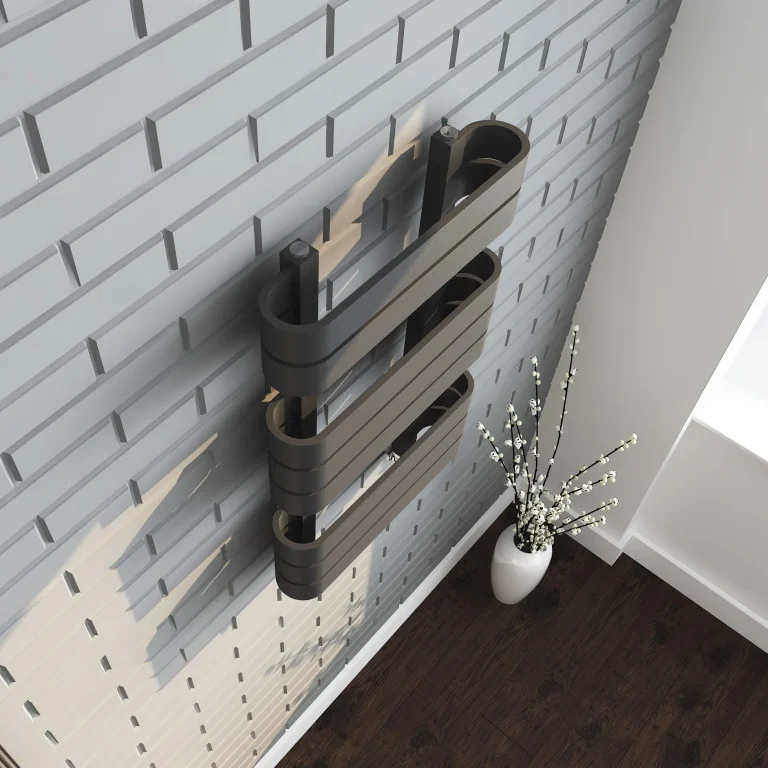 Oasis Anthracite Designer Towel Radiator 850x500 3
