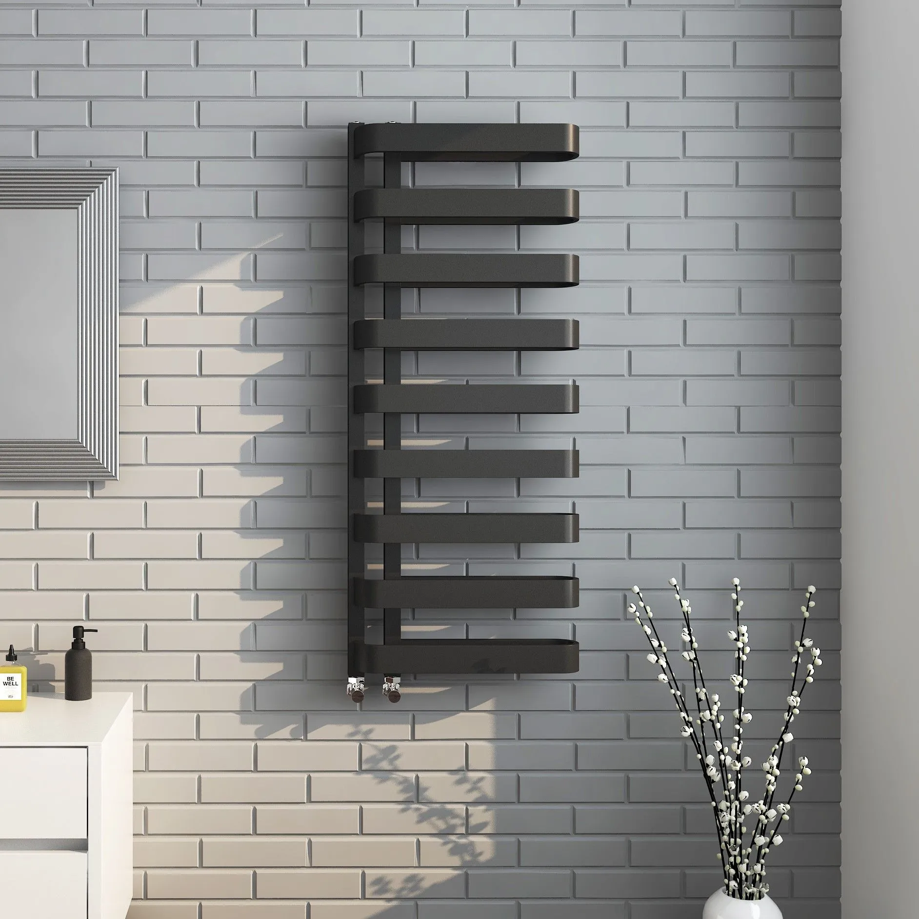 Luxe Towel Radiator