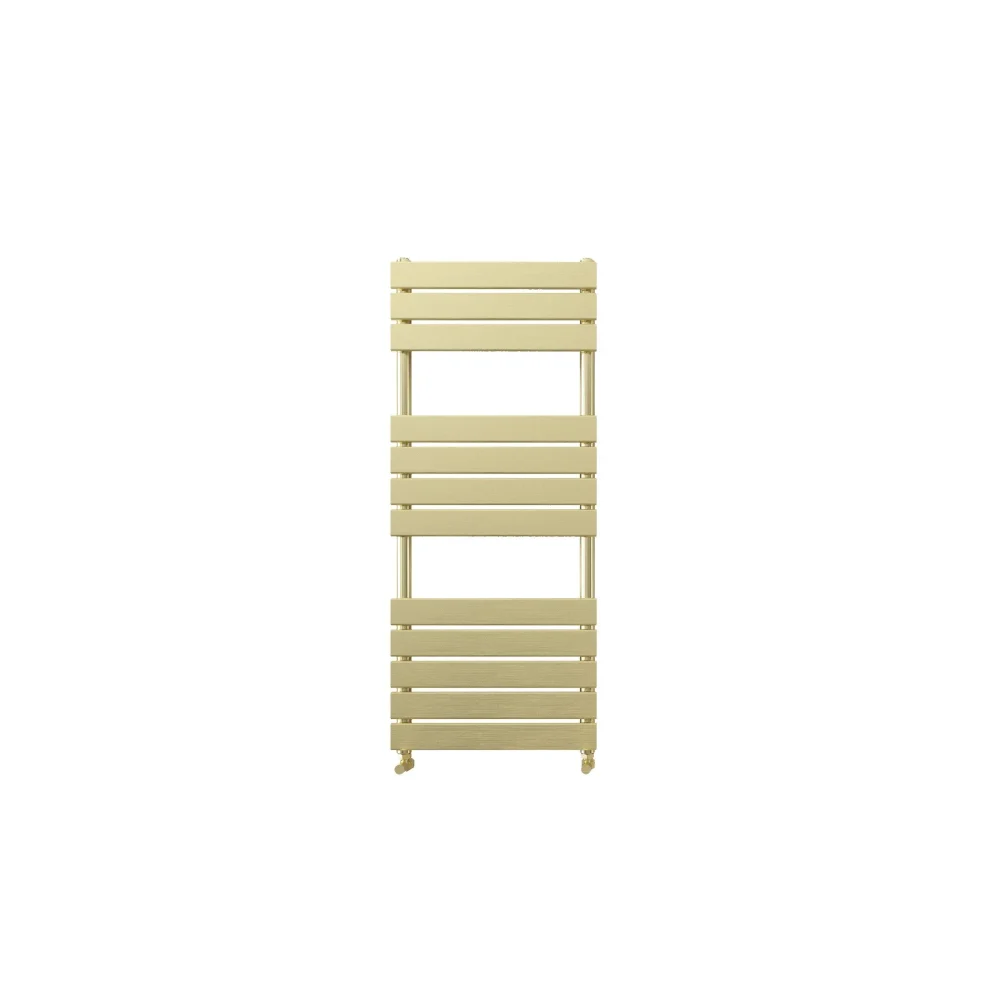 Modena Brass Towel Rail