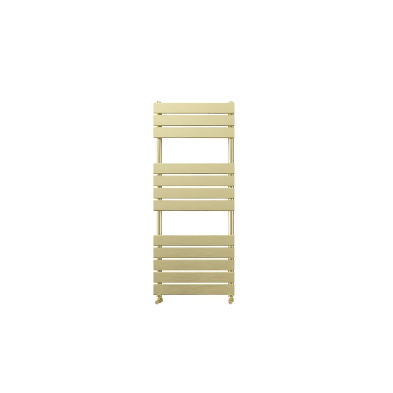 Modena Brass Towel Rail