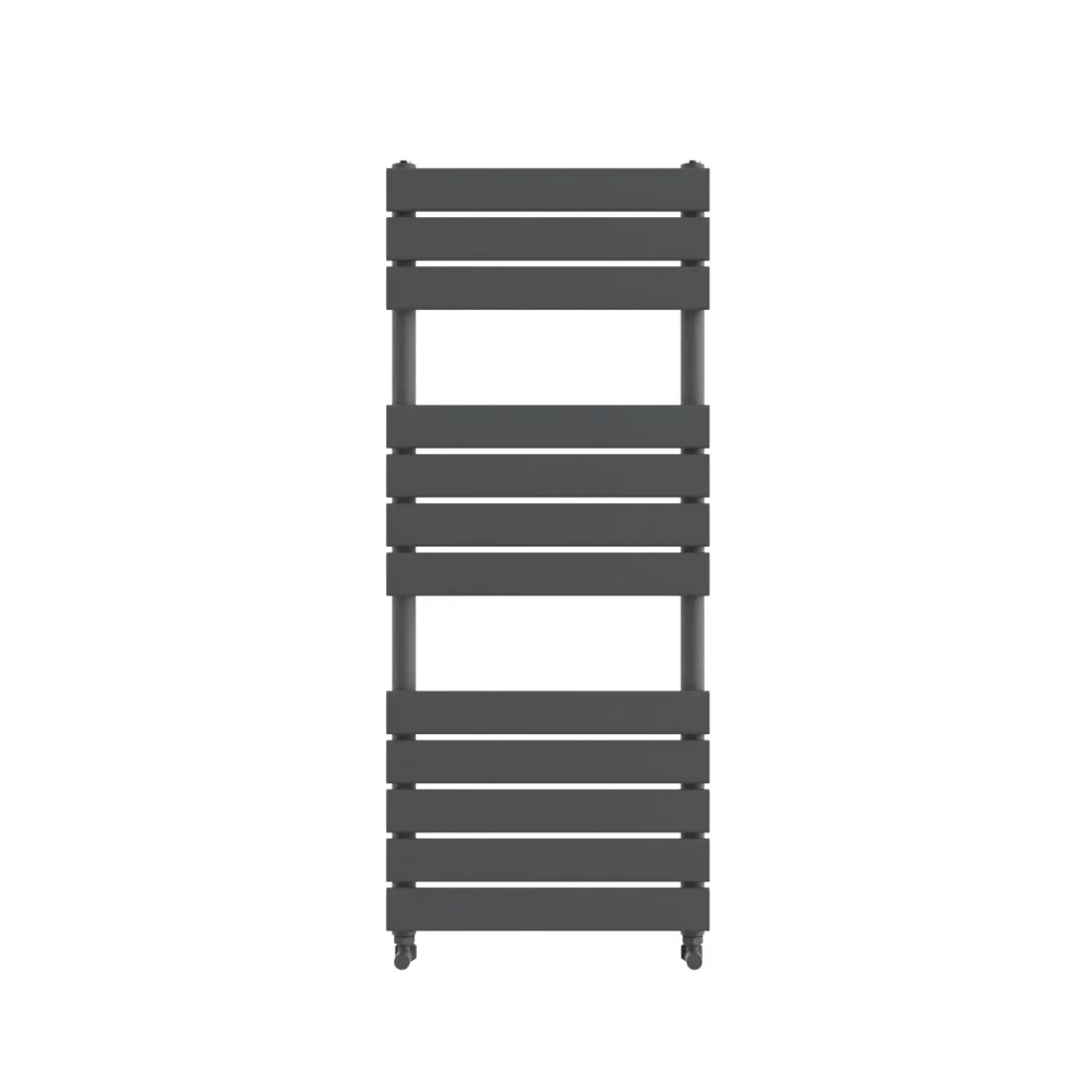 Modena Anthracite Towel Radiator