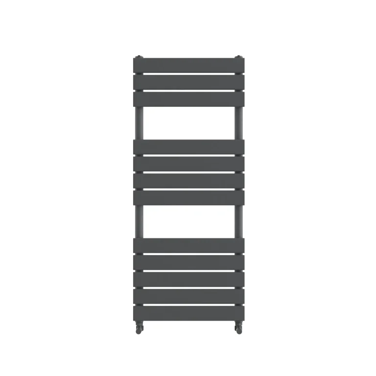 Modena Anthracite Towel Radiator
