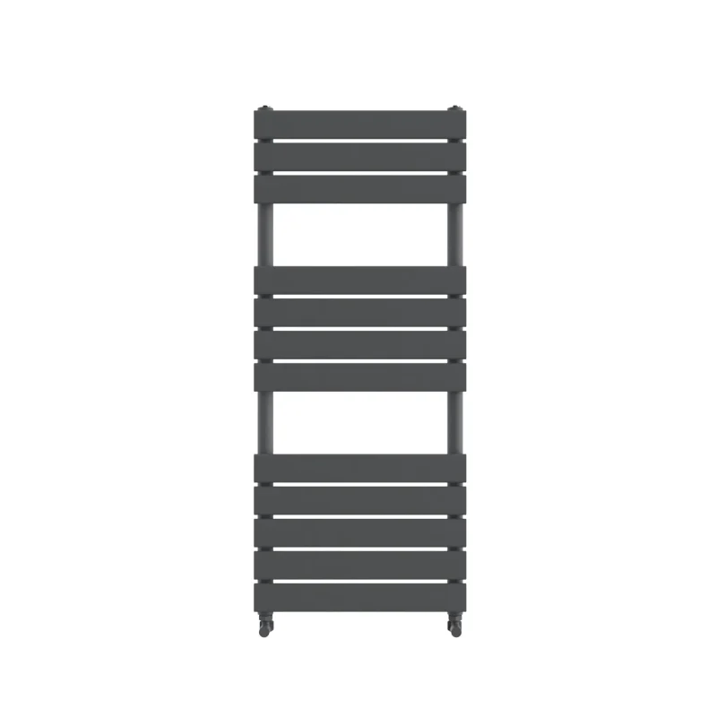 Modena Anthracite Towel Radiator